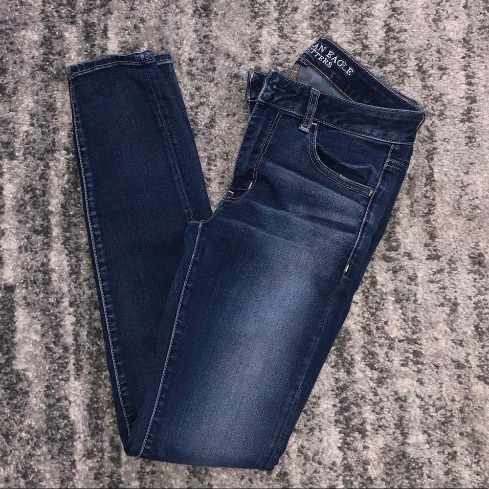American Eagle Jeggings